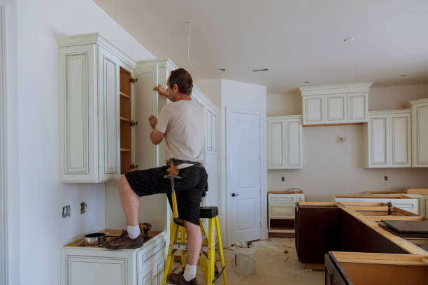 Licensed Cabinet Refacing service in Morton, PA - BM Kitchen